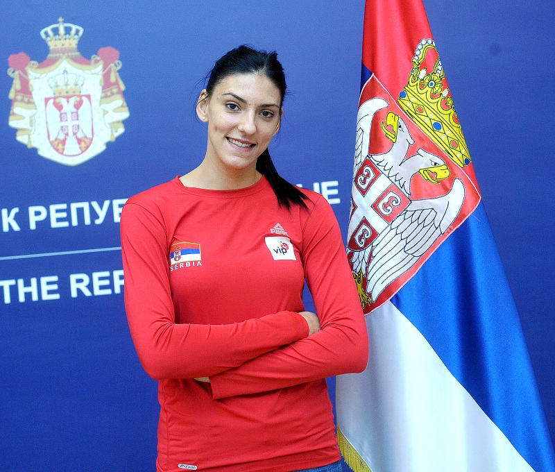 Бошковићева и Немеш најбољи спортисти 2017. године у избору спортских новинара